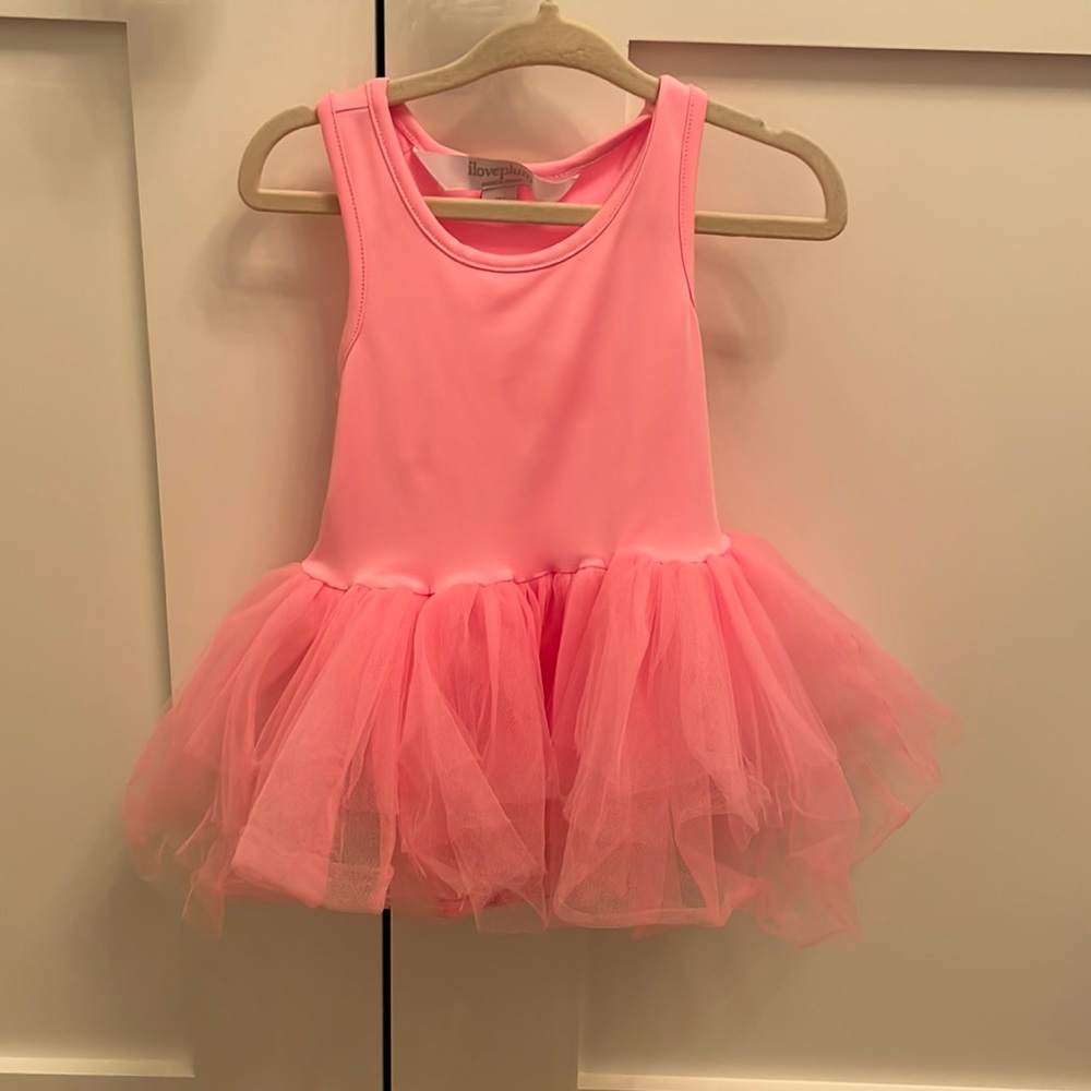 ILovePlum Tutu dress - worn once!